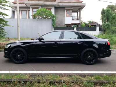 Audi A6 2012