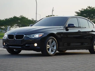 BMW 320i 2015