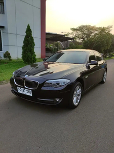 BMW 520d 2013