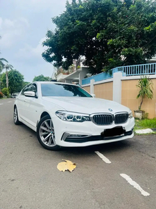 BMW 520d 2018