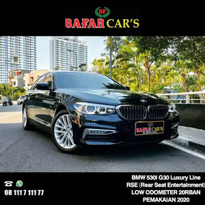 BMW 530i 2020