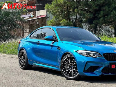 BMW M2 Competition 2021