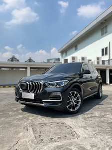 BMW X5 2019