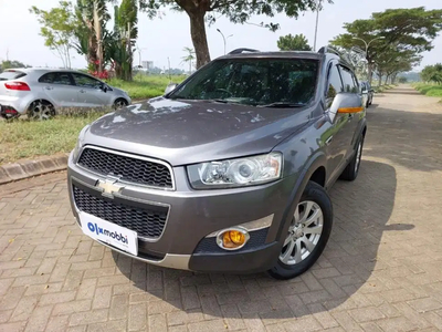 Chevrolet Captiva 2013