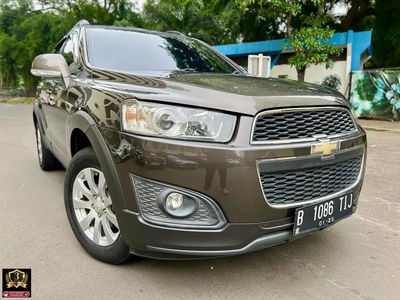 Chevrolet Captiva 2015