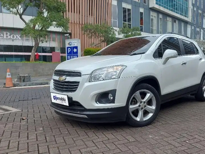 Chevrolet Trax 2016