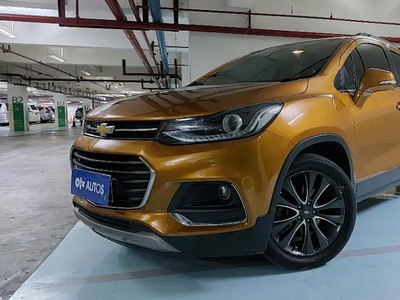 Chevrolet Trax 2017