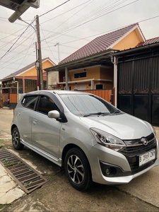 Daihatsu Ayla 2018