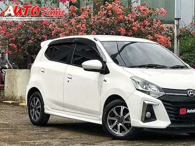 Daihatsu Ayla 2022