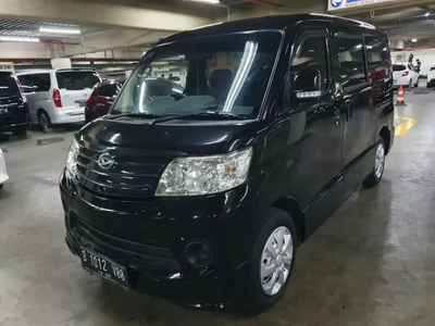 Daihatsu Luxio 2021