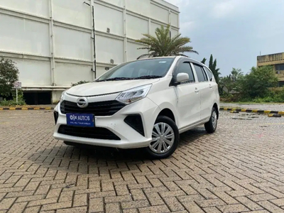 Daihatsu Sigra 2019