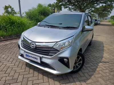 Daihatsu Sigra 2021