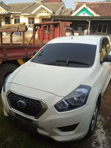 Datsun Go+ Panca 2016