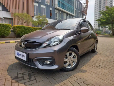 Honda Brio Satya 2017