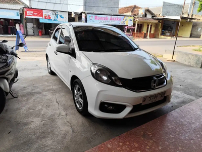 Honda Brio Satya 2017