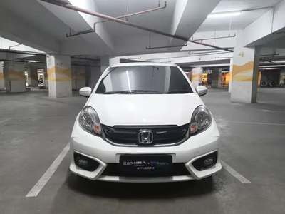 Honda Brio Satya 2018