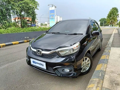 Honda Brio Satya 2019