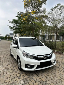 Honda Brio Satya 2021