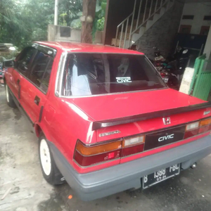 Honda Civic 1986