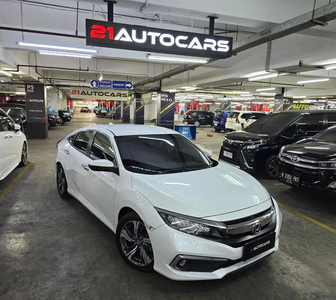 Honda Civic 2019