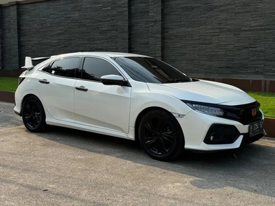 Honda Civic Hatchback 2018