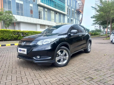 Honda HR-V 2016