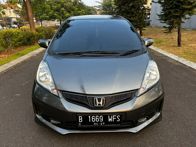 Honda Jazz 2012