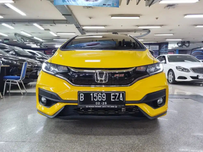 Honda Jazz 2021