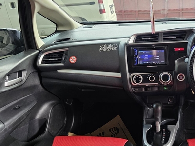 Honda Jazz RS A/T ( Matic ) 2014 Hitam Mulus Siap Pakai Good Condition