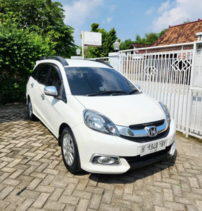 Honda Mobilio 2014