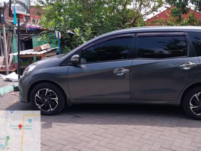 Honda Mobilio 2014