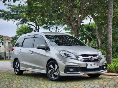 Honda Mobilio 2015