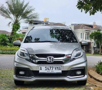 Honda Mobilio 2015