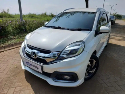 Honda Mobilio 2016