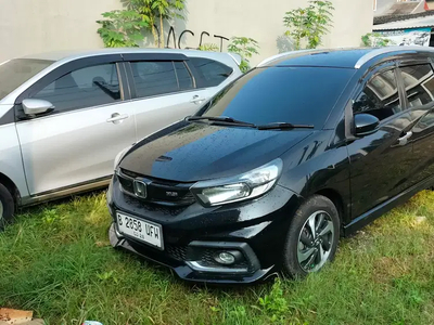 Honda Mobilio 2017