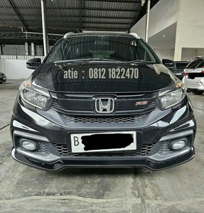 Honda Mobilio 2017