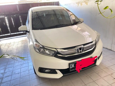 Honda Mobilio 2017