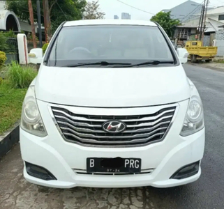 Hyundai H-1 2014