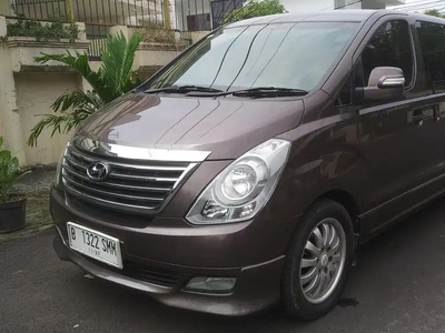 Hyundai H-1 2014