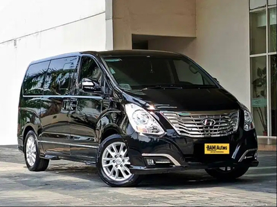 Hyundai H-1 2017