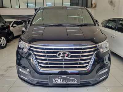 Hyundai H-1 2018