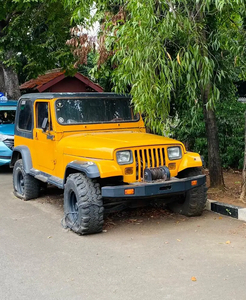 Jeep CJ7 1996