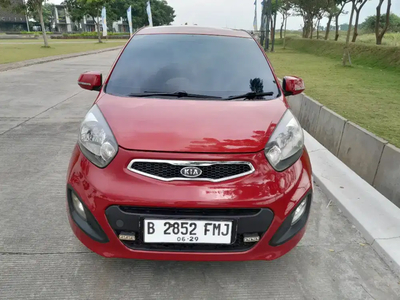 Kia Picanto 2013