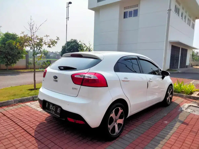 Kia Rio 2014