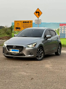 Mazda 2 2018