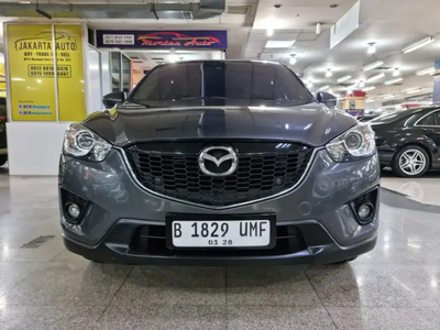 Mazda CX-5 2014