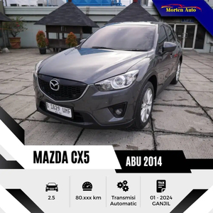 Mazda CX-5 2014