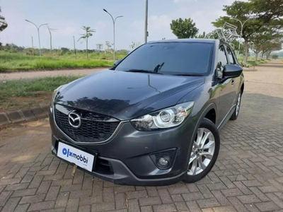 Mazda CX-5 2014