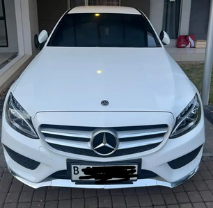 Mercedes-Benz C200 2017