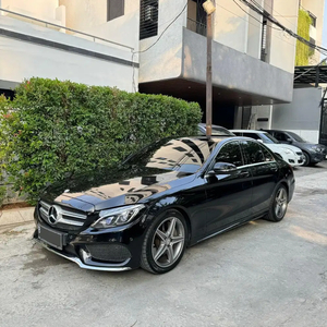 Mercedes-Benz C250 2016